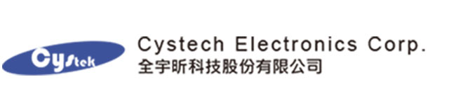 Cystech Electronicsロゴ